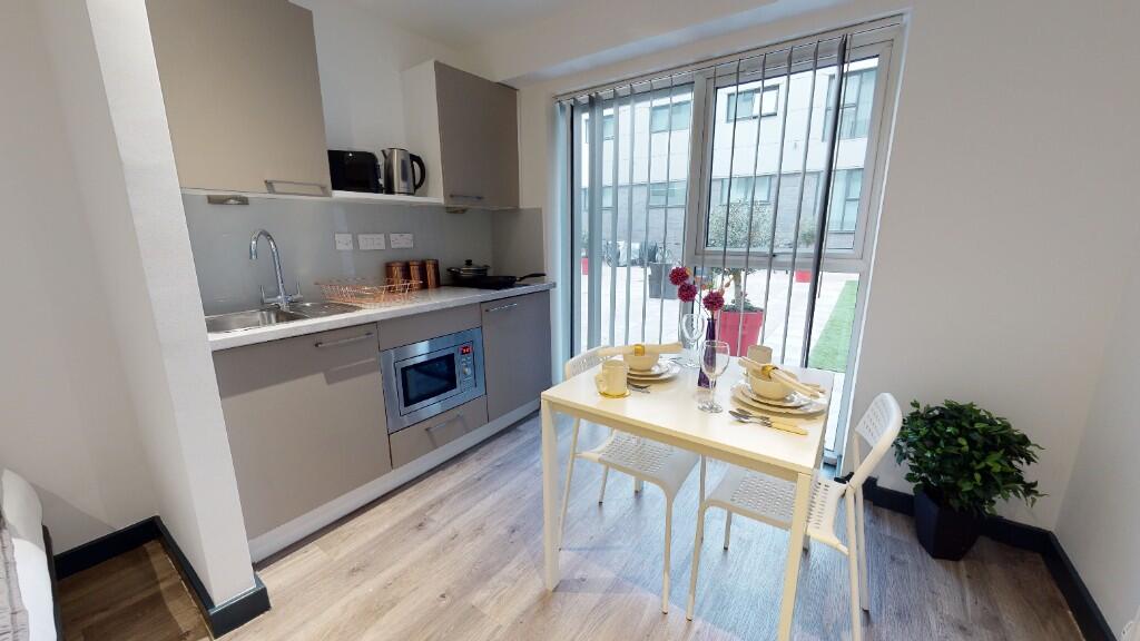 Main image of property: 418 Block A Opto Village, 4 Dumfries Street, Luton, Bedfordshire, LU1