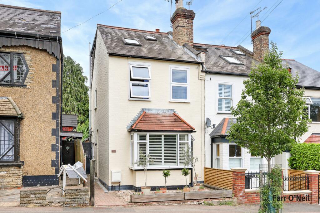 Main image of property: Princes Road, Buckhurst Hill, IG9