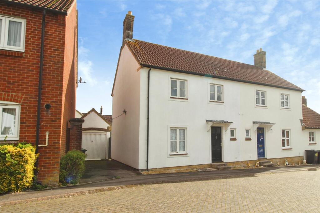 Main image of property: Granville Way, Sherborne, Dorset, DT9