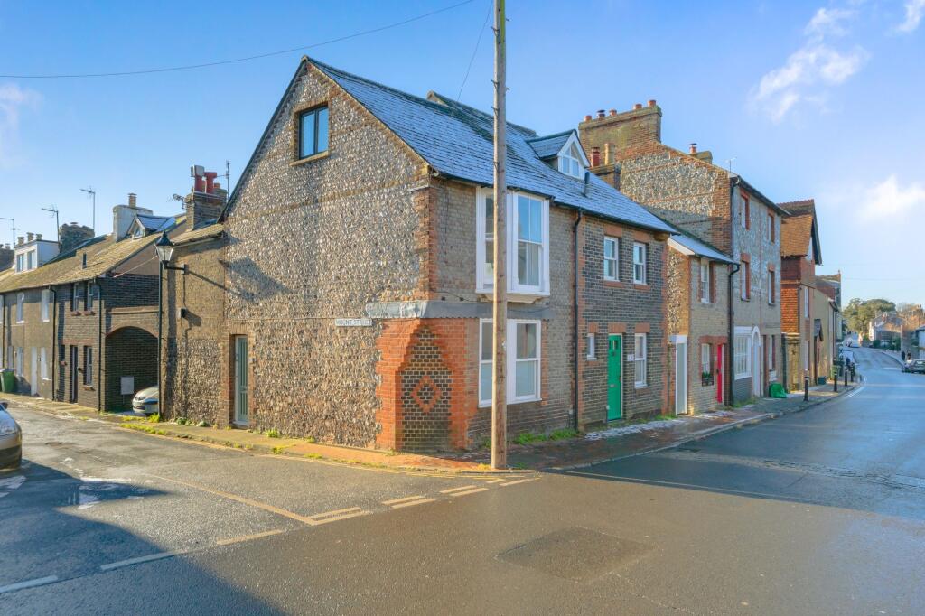Priory Street, Lewes, BN7