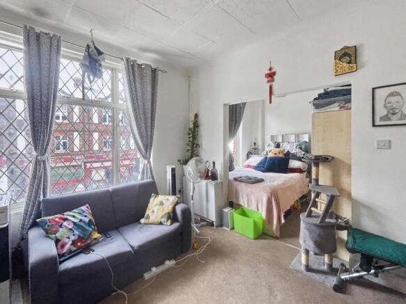 107 Fulham Palace Road, London W6 8JA