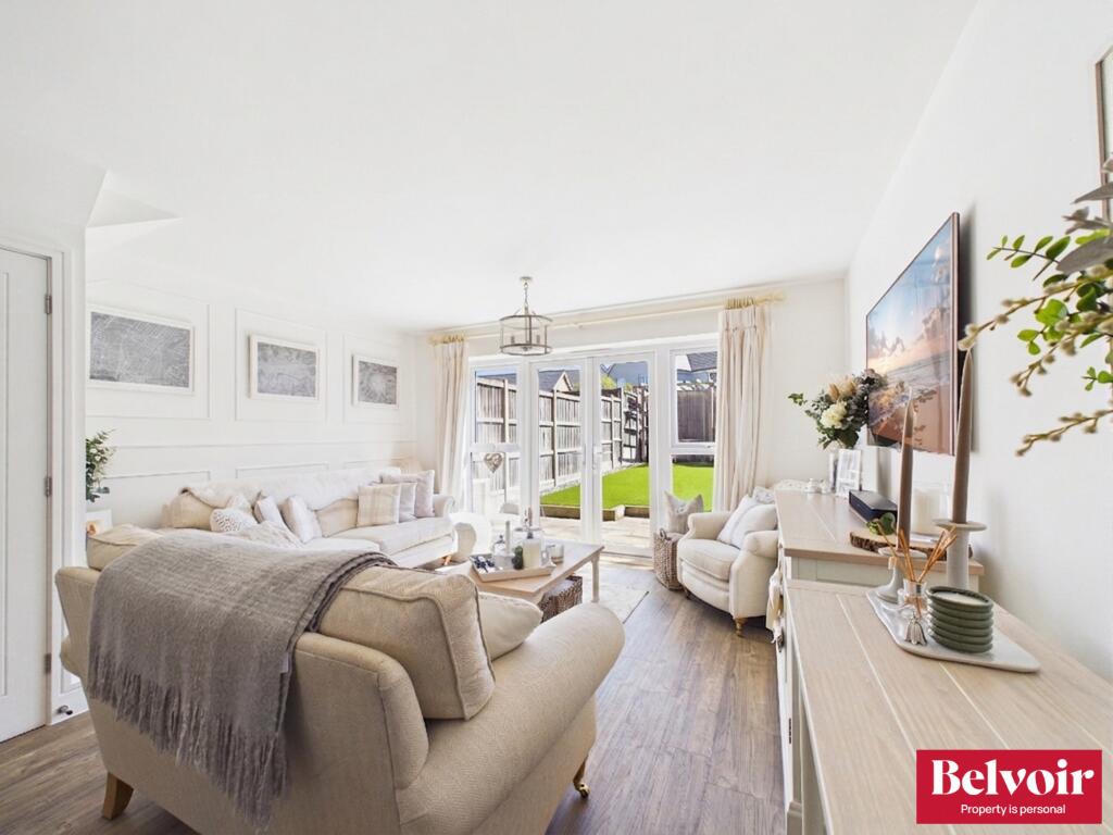 Main image of property: Ben Wilson Link, Beaulieu Park, Chelmsford, Essex, CM1