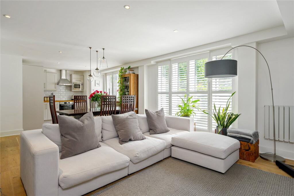 Main image of property: Banner Street, London, EC1Y