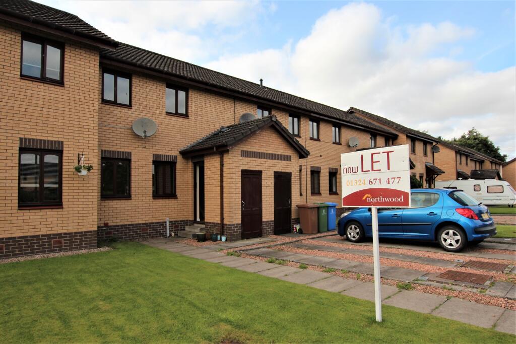 Main image of property: Avonside Drive, Dunipace, FK6