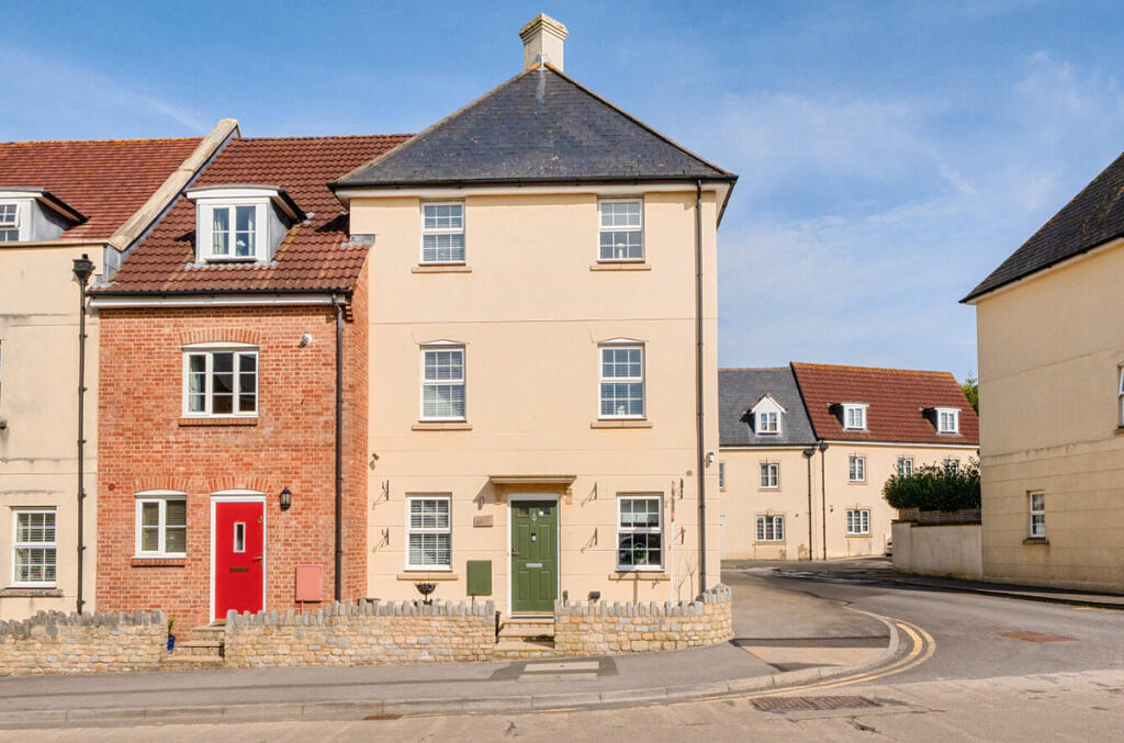 Main image of property: Station Road, Wincanton, BA9