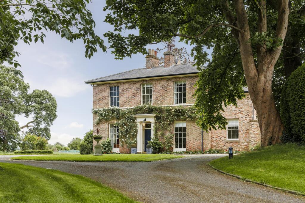 Main image of property: Kirby Hill House, Kirby Hill, Boroughbridge