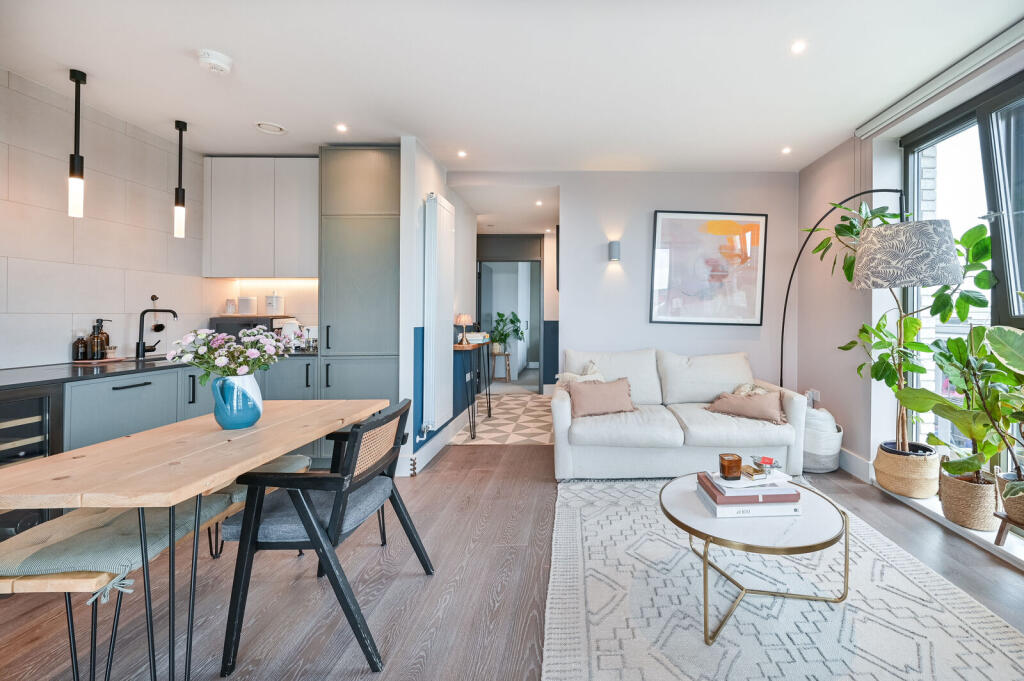 Apartment in London, Royal Arsenal Riverside, Plumstead - View 5