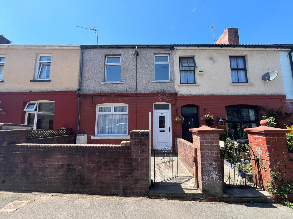 Main image of property: Robert Street, Llanharan, Pontyclun