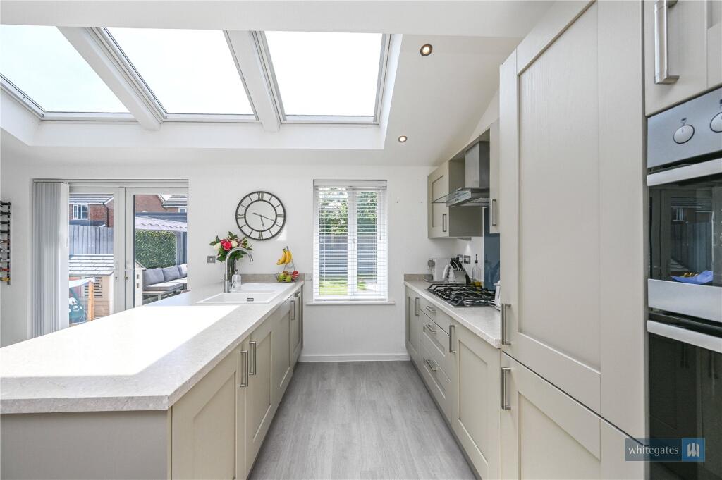 House in Knowsley, Liverpool City Region - More