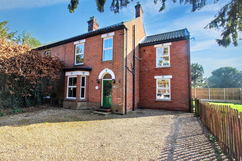 Main image of property: Station Road, Coltishall