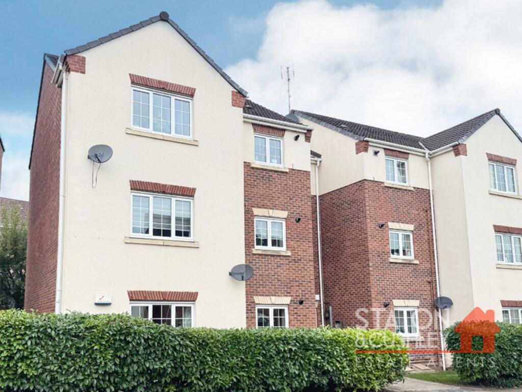 Main image of property: Kings Walk, Mansfield, NG18