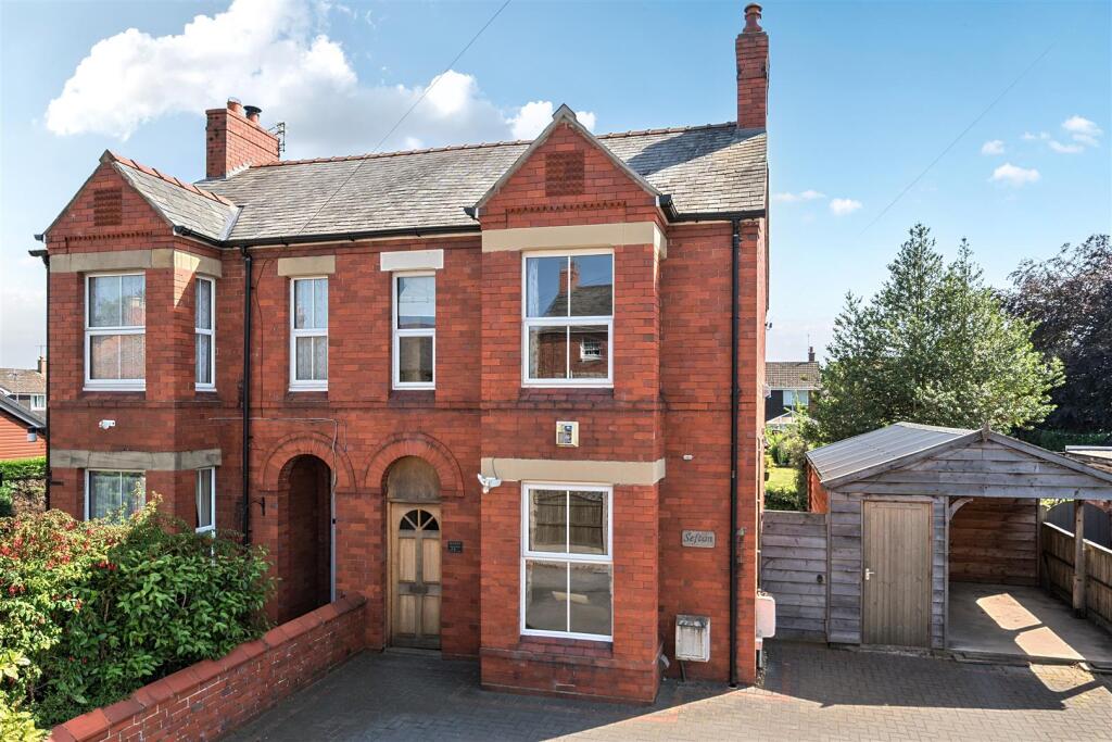 Main image of property: Station Road, Whittington, Oswestry