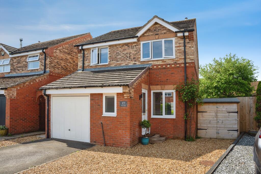 Main image of property: Iddison Drive, Bedale, DL8