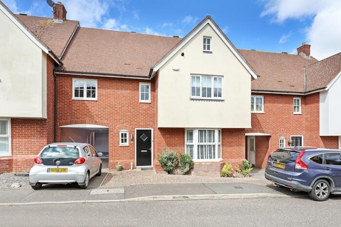 Main image of property: The Gables, Ongar, CM5