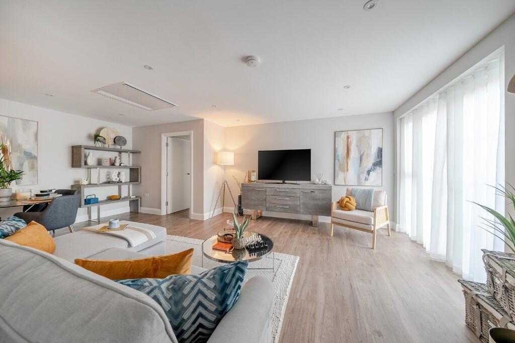 Apartment in Lymington - View 4