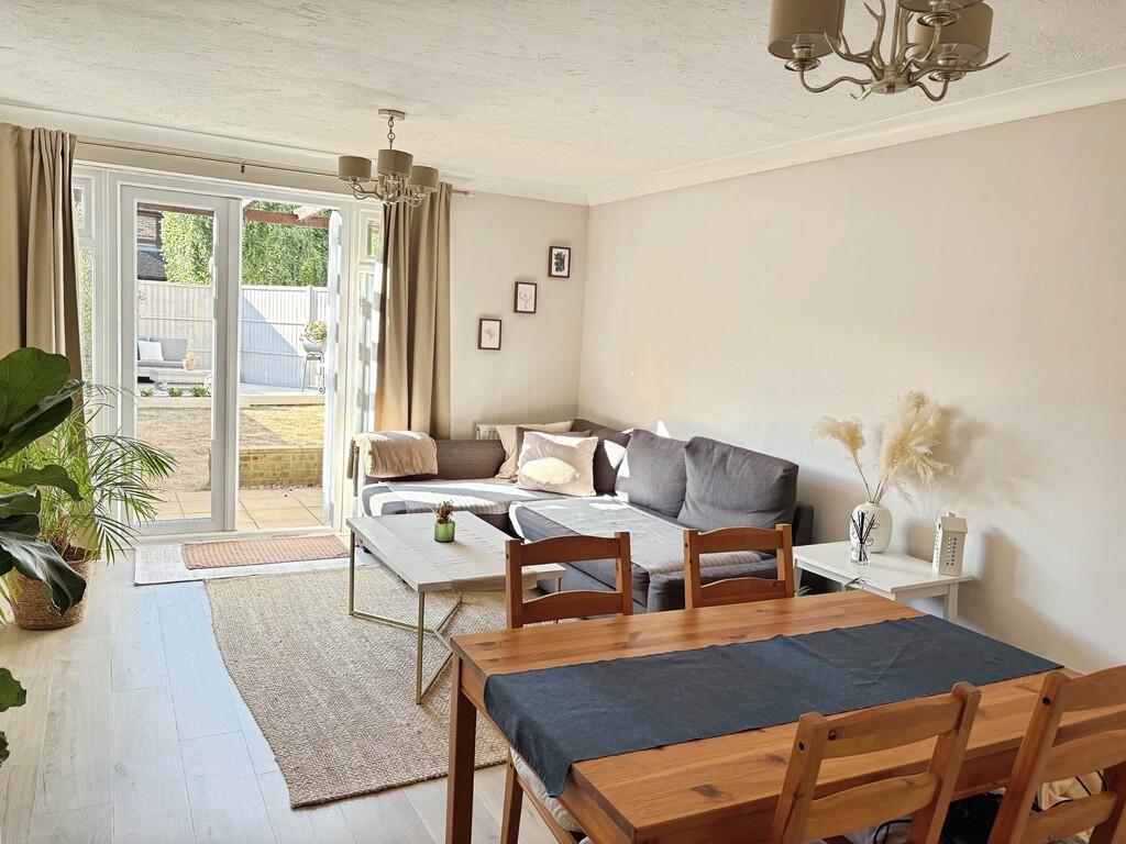 House in Hart, Crookham Village - More