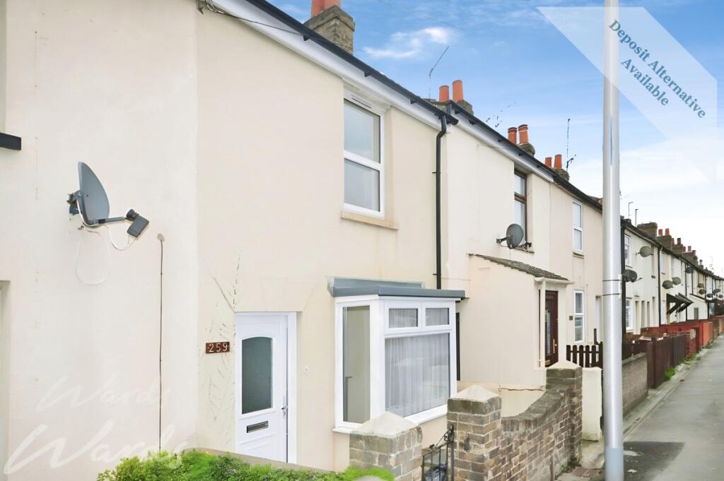 Main image of property: High Street Rainham ME8