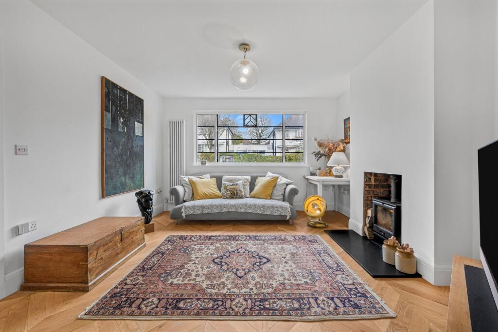 Main image of property: Ludlow Way, Hampstead Garden Suburb, London, N2