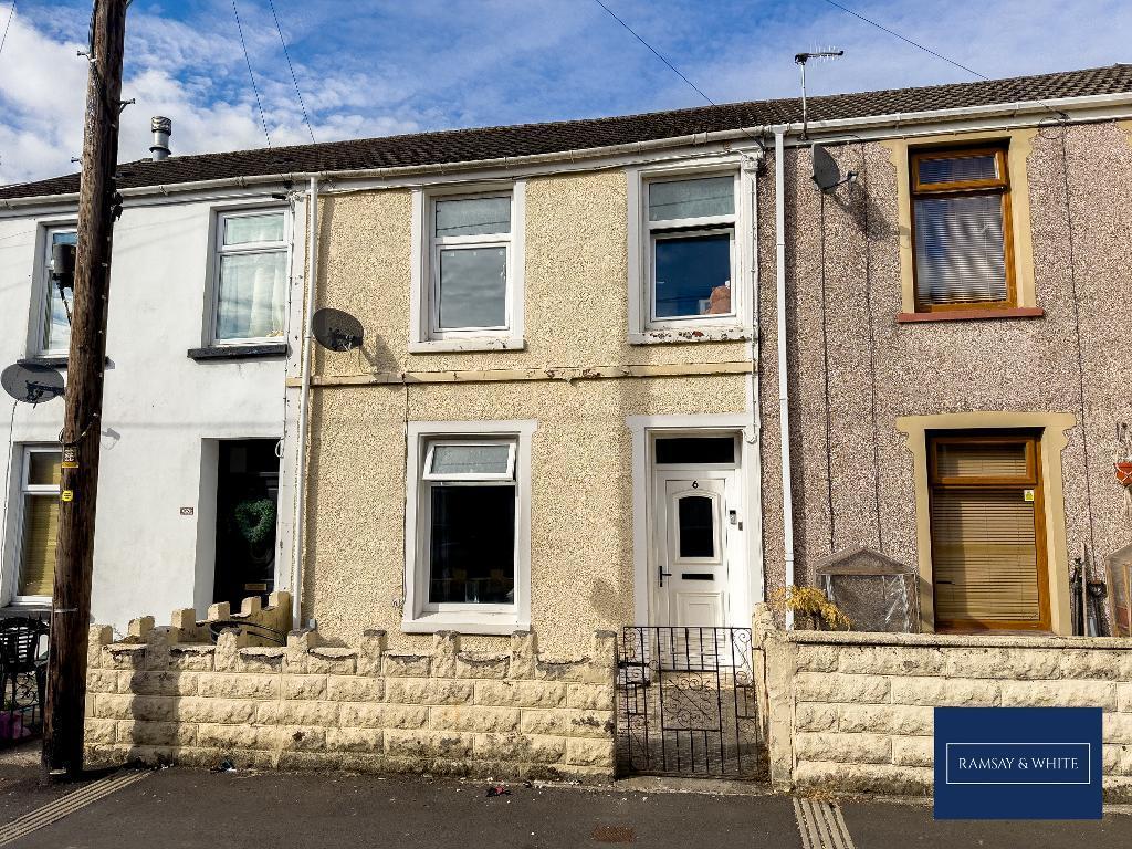House in Aberdare, Aberaman North