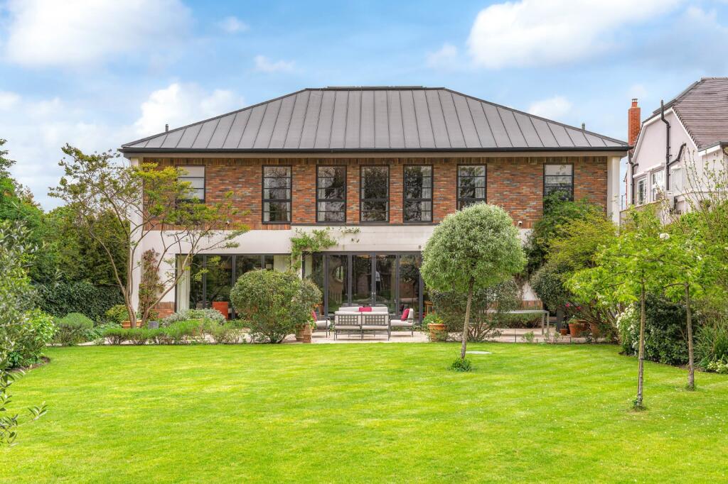 Main image of property: Aylestone Avenue, Queens Park, London