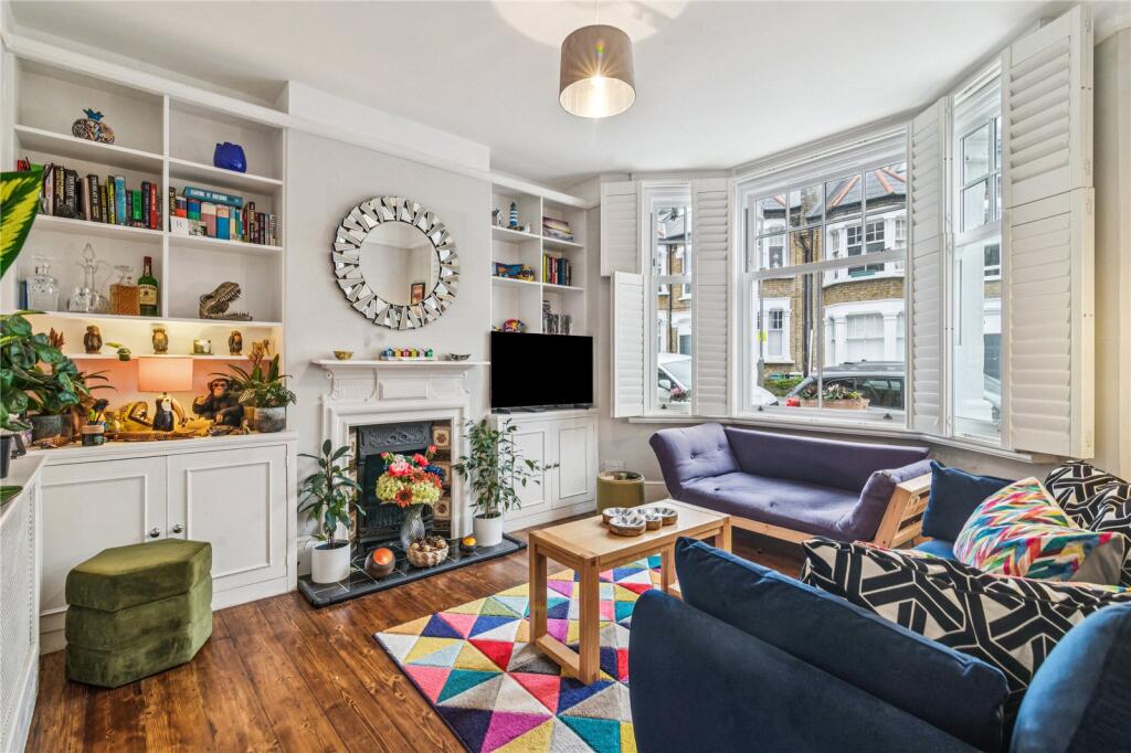Main image of property: Denton Street, SW18