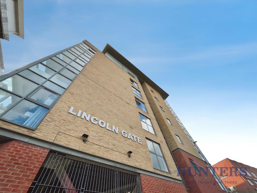 Main image of property: Lincoln Gate, Red Bank, Manchester M4 4AD