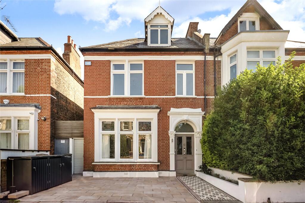 Main image of property: Marlborough Road, Chiswick, London, W4