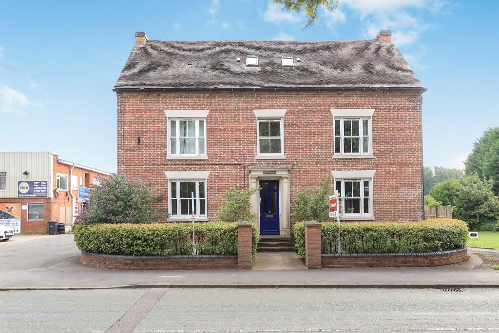 Main image of property: Brewood Road, Coven, WOLVERHAMPTON