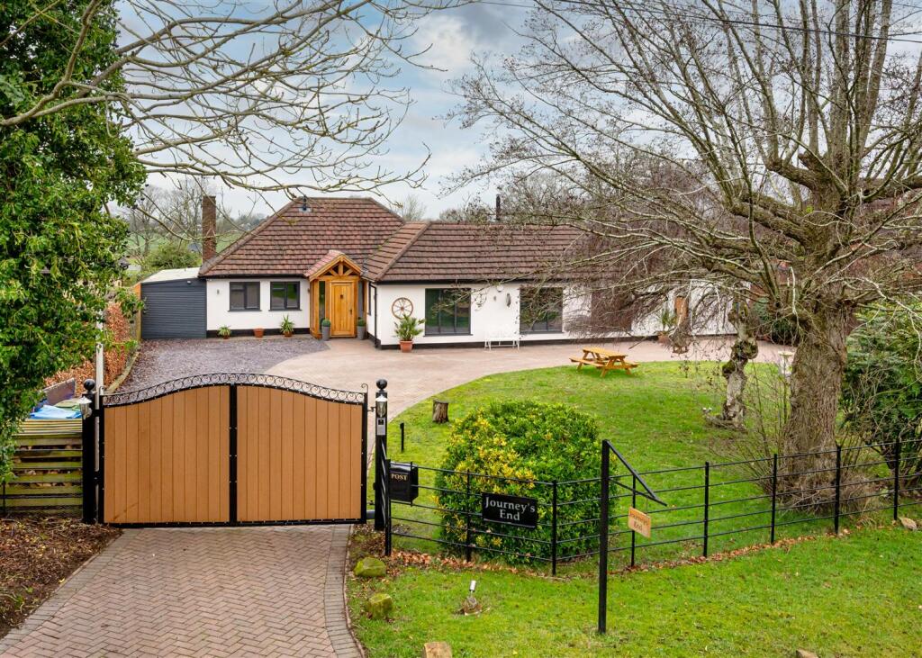 Main image of property: Journeys End, Old Stafford Road, Slade Heath, Wolverhampton, WV10 7PJ