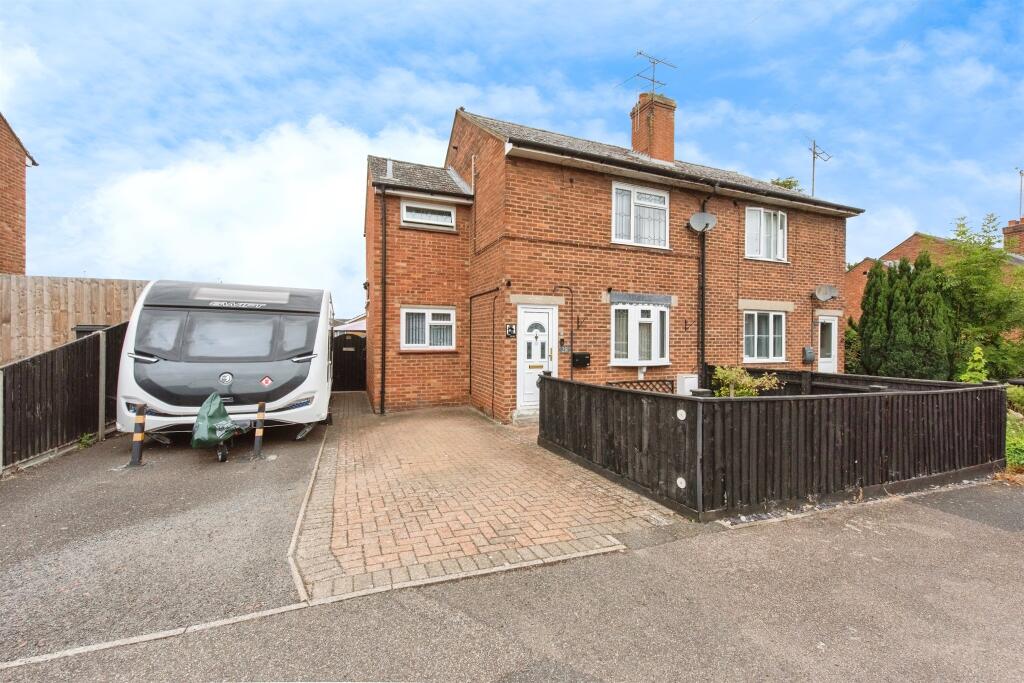 Main image of property: Jubilee Avenue, STOWMARKET