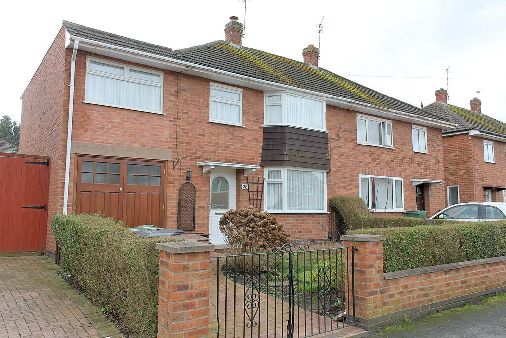 Main image of property: Ferndale Road, Thurmaston, Leicester