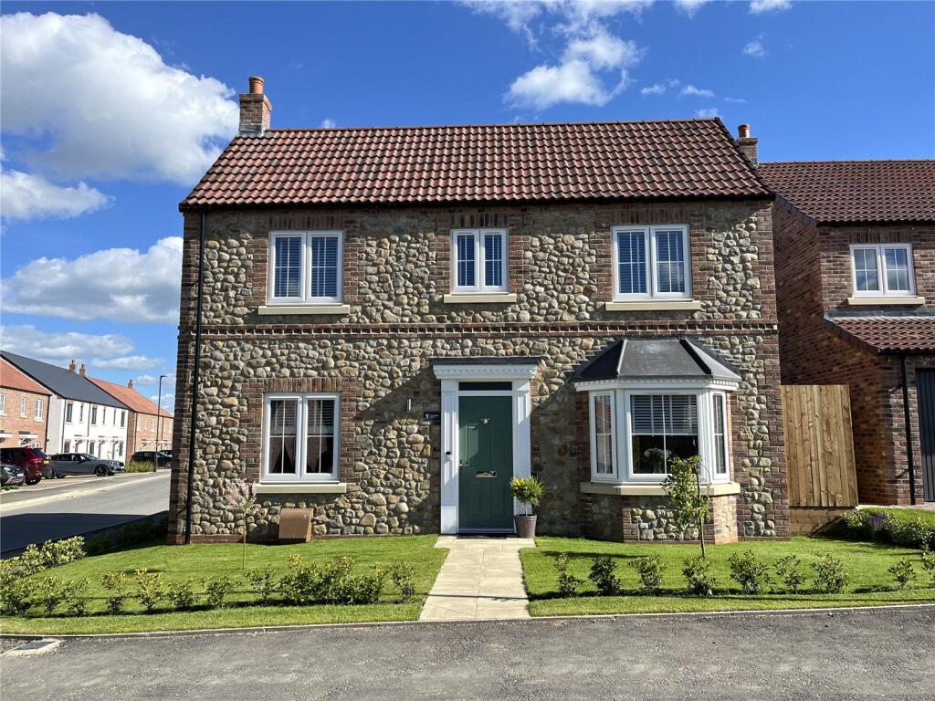 Main image of property: Swaledale Drive, Bedale, North Yorkshire, DL8