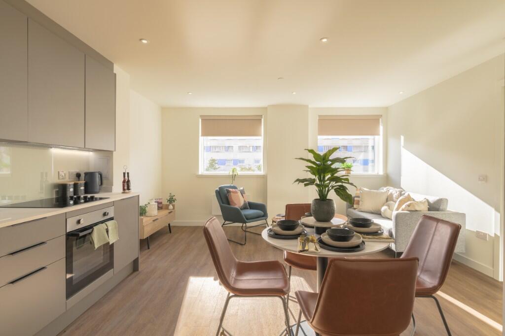 Main image of property: Dalian, St. Vincent Street, Glasgow, G3