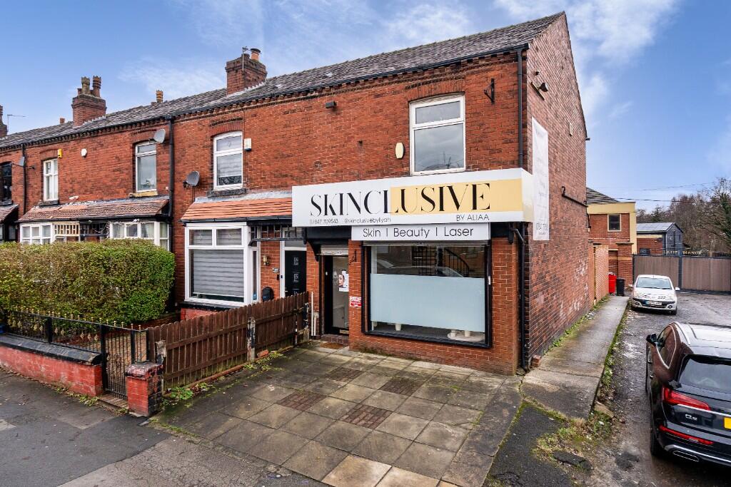 Main image of property: Wigan Road, Bolton, Greater Manchester, BL3