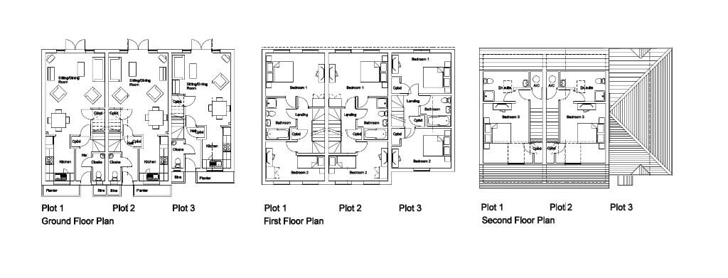 Additional image 4 of Land at Rear of Bear Inn, 12 Market Place, Wincanton, Somerset, BA9