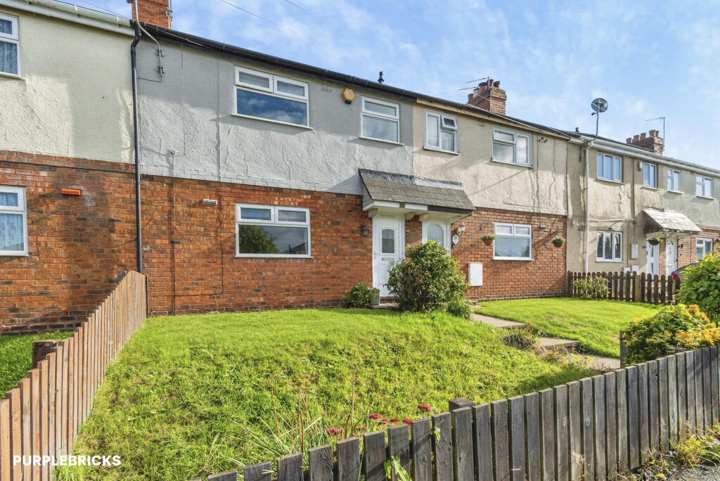 Main image of property: Hill Avenue, Wolverhampton, WV4