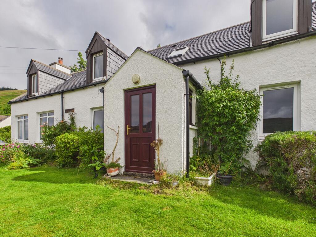 Main image of property: Broom View, Ardcharnich, Loch Broom, Highland