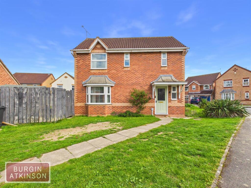 Main image of property: Thoresby Way, Retford