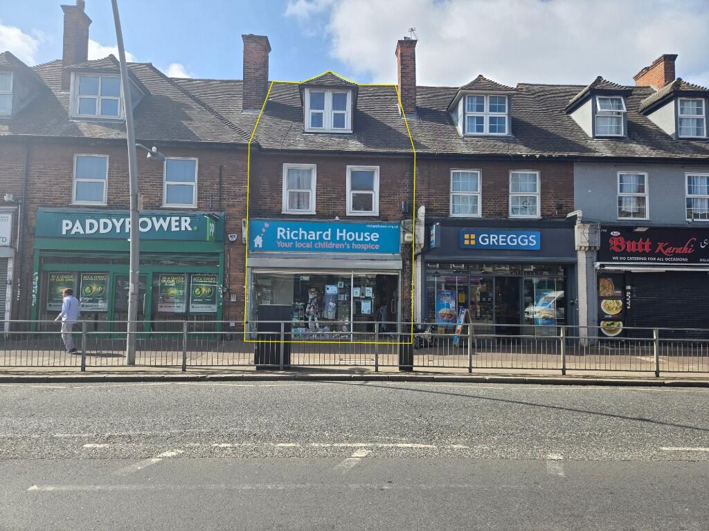 Main image of property: 794 Green Lane, Dagenham, London, RM8