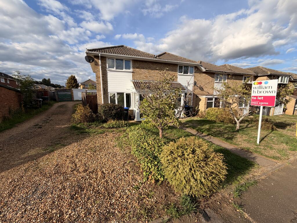 Main image of property: Hornbeam Court, NORTHAMPTON