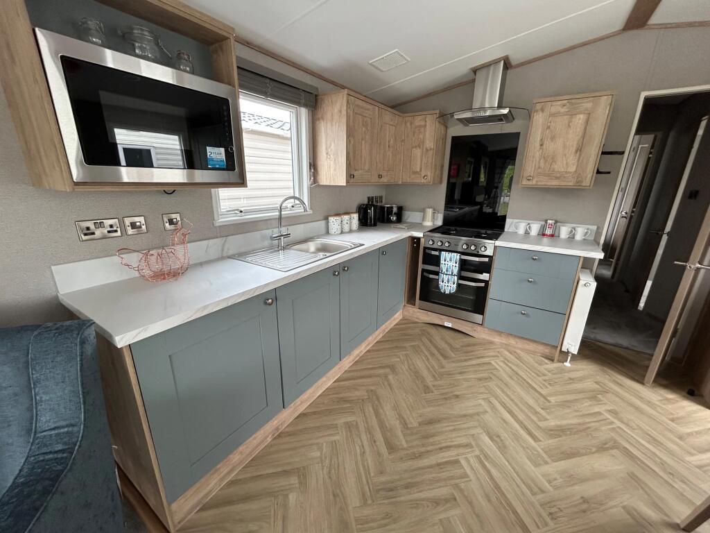 2026 ABI Wimbledon, New Beach Holiday Park, Dymchurch, Romney Marsh, Kent, TN29 0JX - View 4