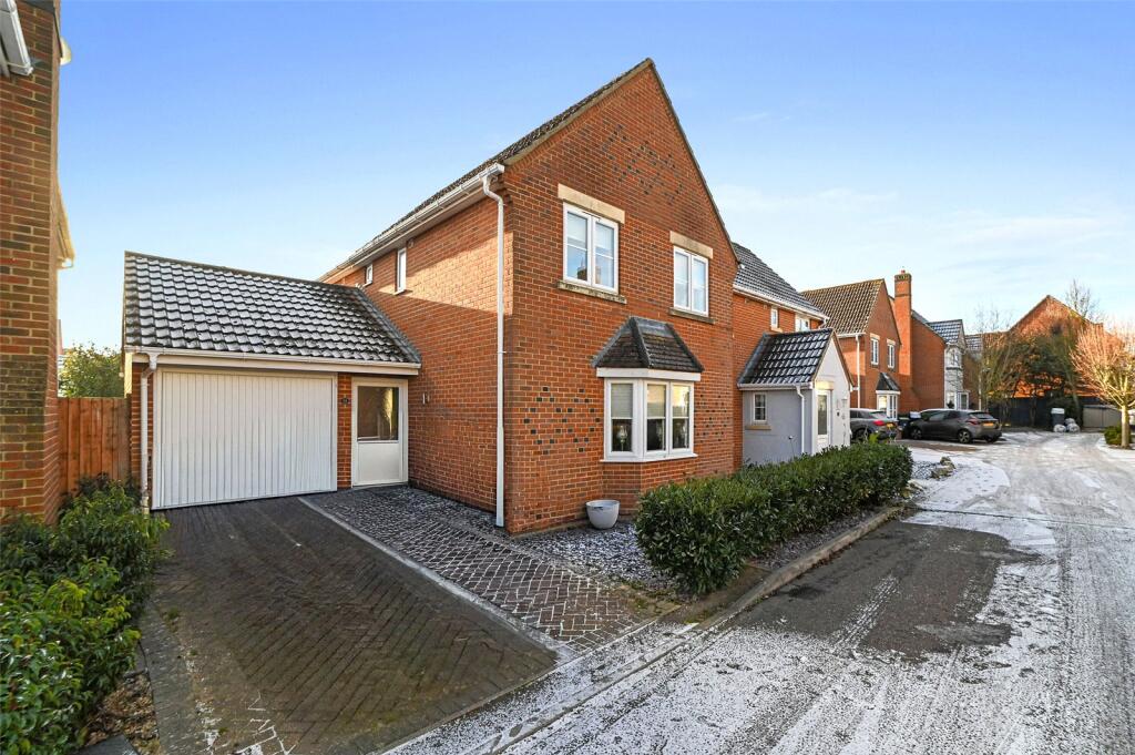 Main image of property: Maple Way, Great Dunmow, Essex, CM6