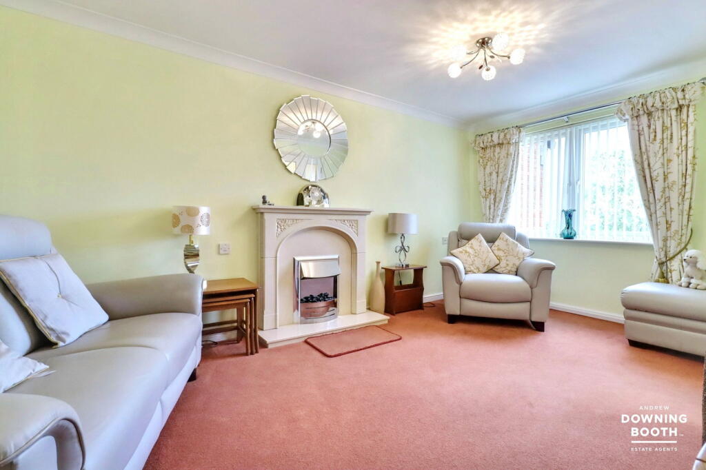 Croxall Court, Leighswood Road, WS9 8AB - No Upward Chain photo 3