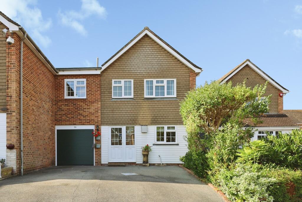 Main image of property: Christie Avenue, Ringmer, East Sussex, BN8