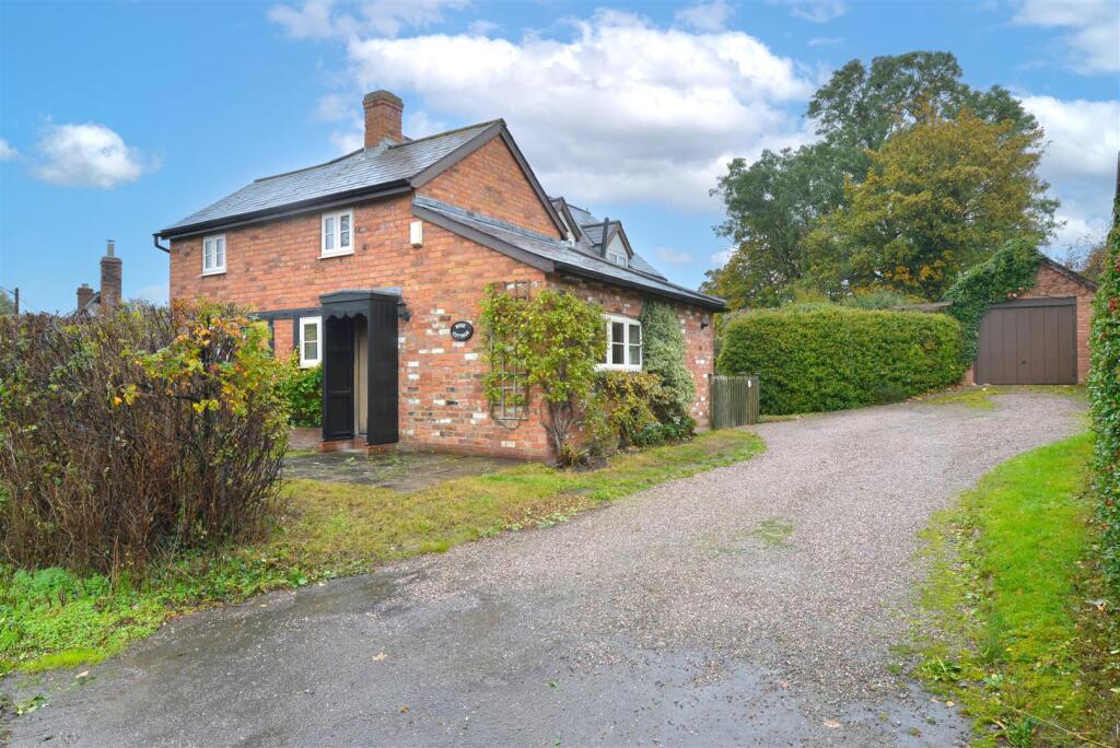 3-bed house on Plealey, Near Pontesbury, Shrewsbury, £475,000