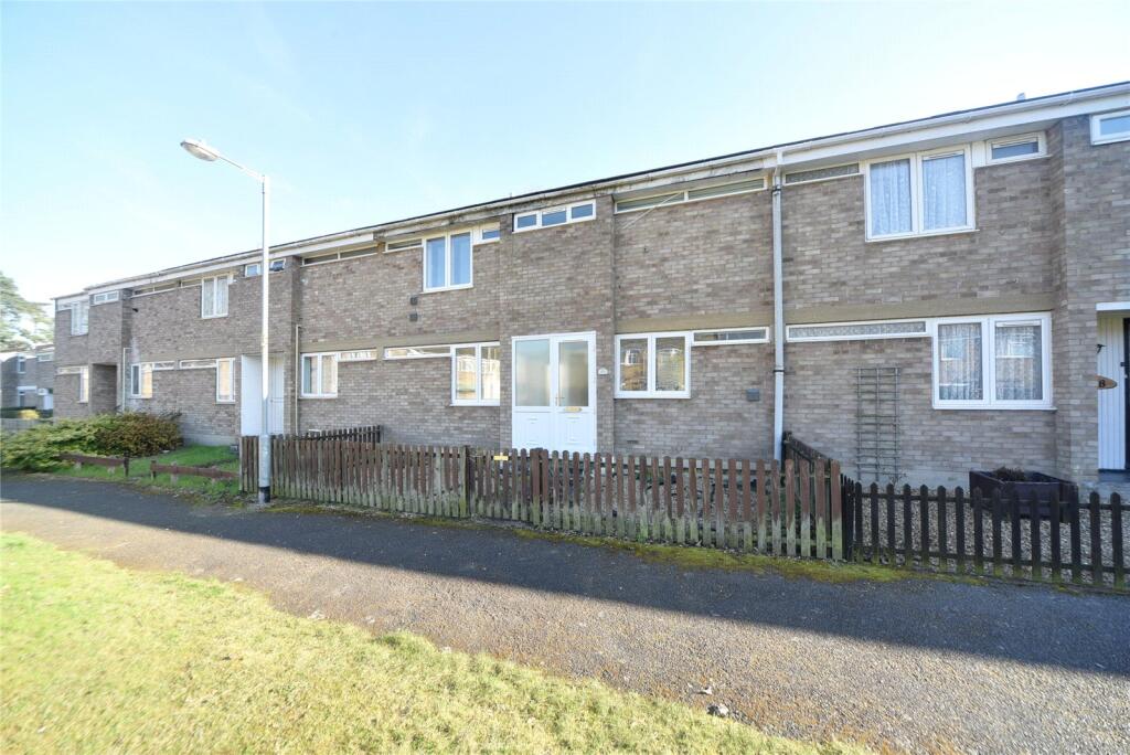 Main image of property: St. Johns Close, Mildenhall, Bury St. Edmunds, Suffolk, IP28