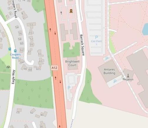 Area map