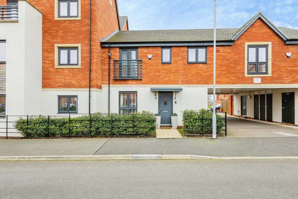 Main image of property: James Close, NORTHAMPTON, Northamptonshire, NN5