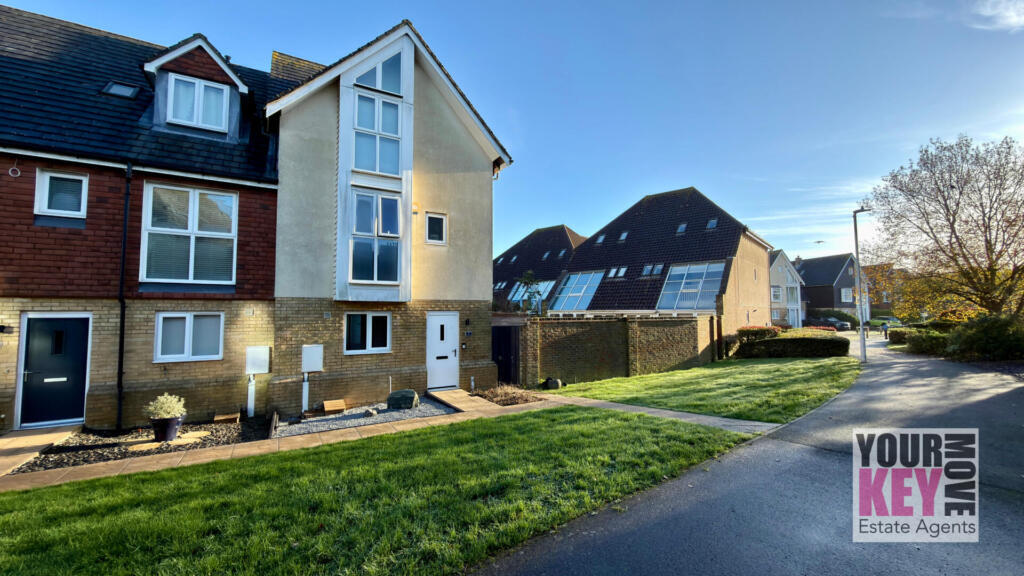 Main image of property: Kestrel Walk, Hawkinge, Folkestone, Kent CT18 7RY