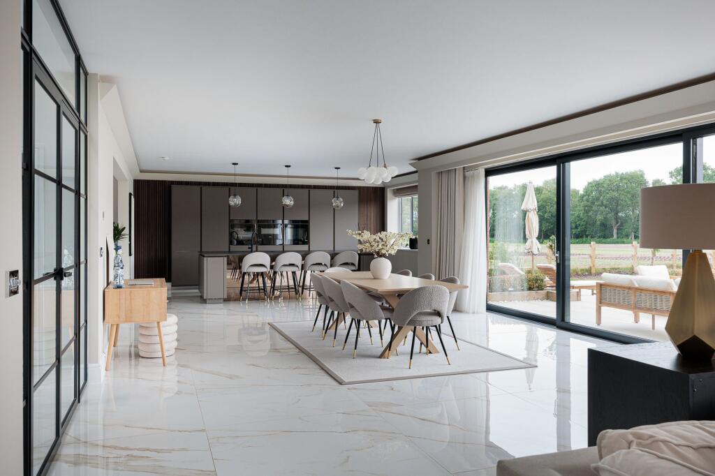 House in Warrington, Cranage - View 3